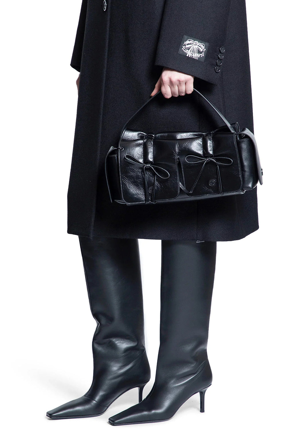 Multipocket Bag Acne studios оригінал – Купити в Україні – збільшений вид