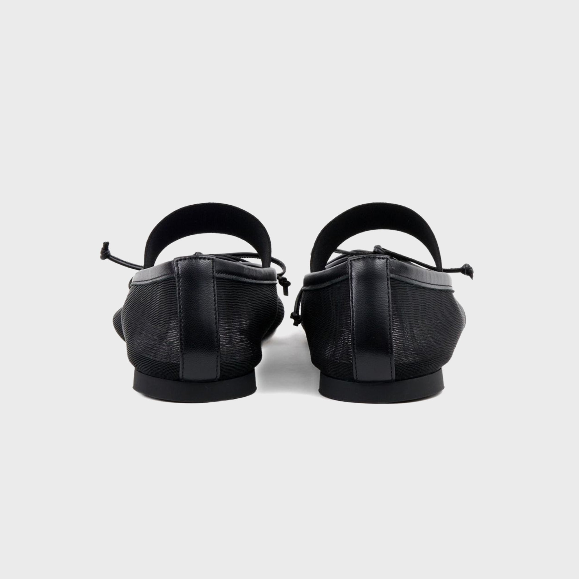 Wmns Anatomic Numeric Ballerina Black Maison margiela оригінал – Купити в Україні – детальний вид