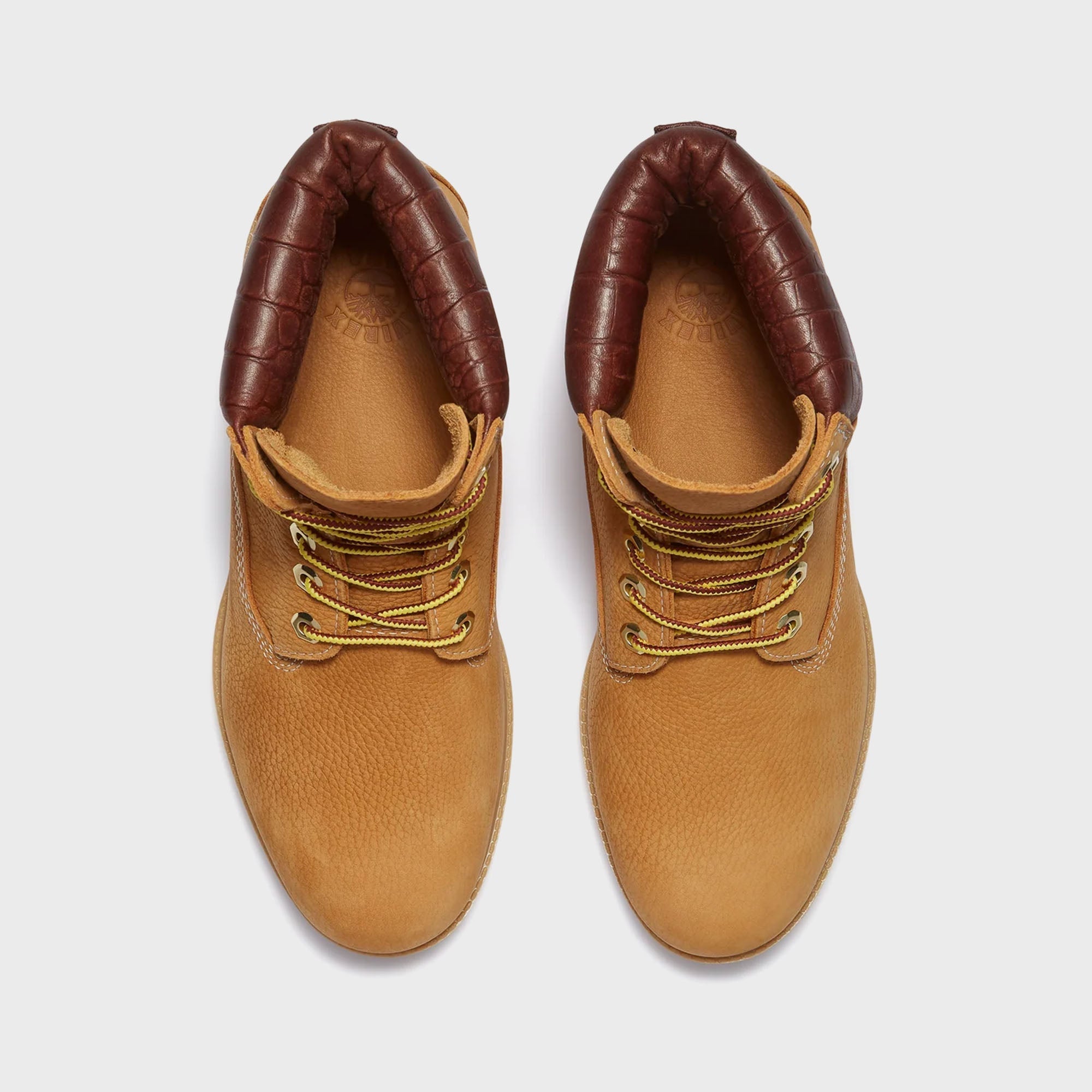 Оригінальна X Avirex 6 Inch Lace Waterproof Boot Wheat Timberland – детальний вид