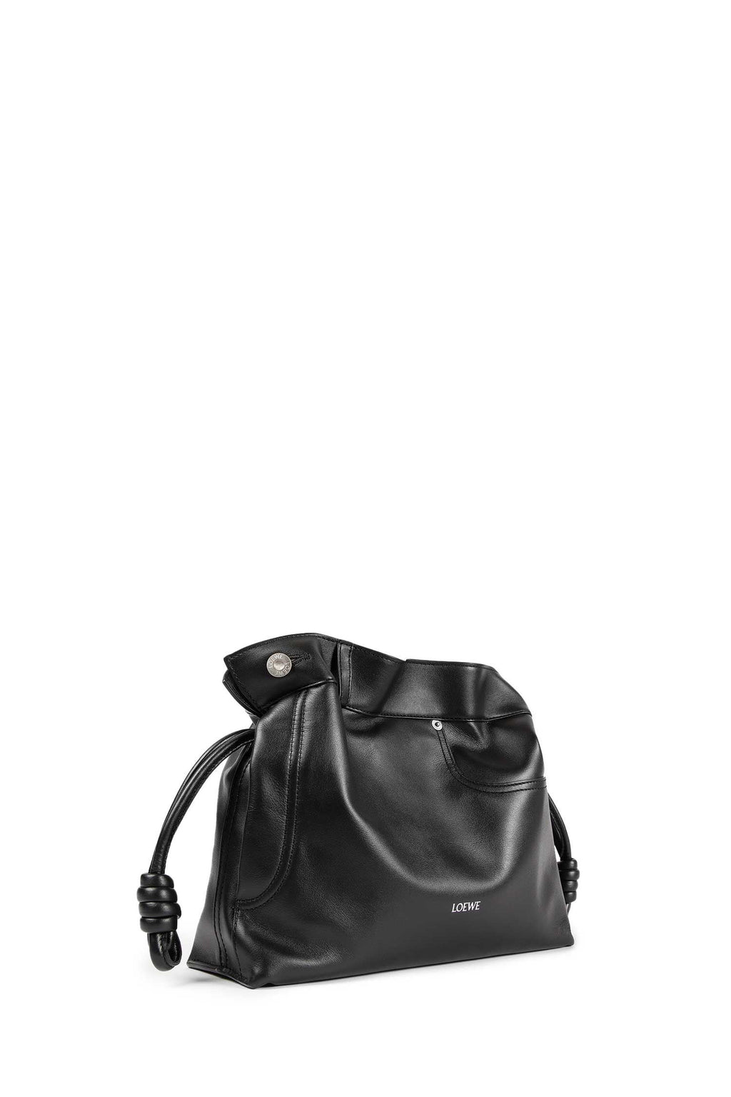 Panta Medium Flamenco Clutch Loewe оригінал – Купити в Україні – вид ззаду