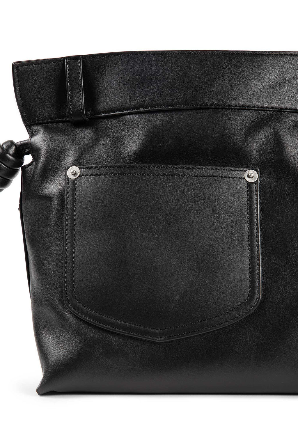 Panta Medium Flamenco Clutch Loewe оригінал – Купити в Україні – збільшений вид