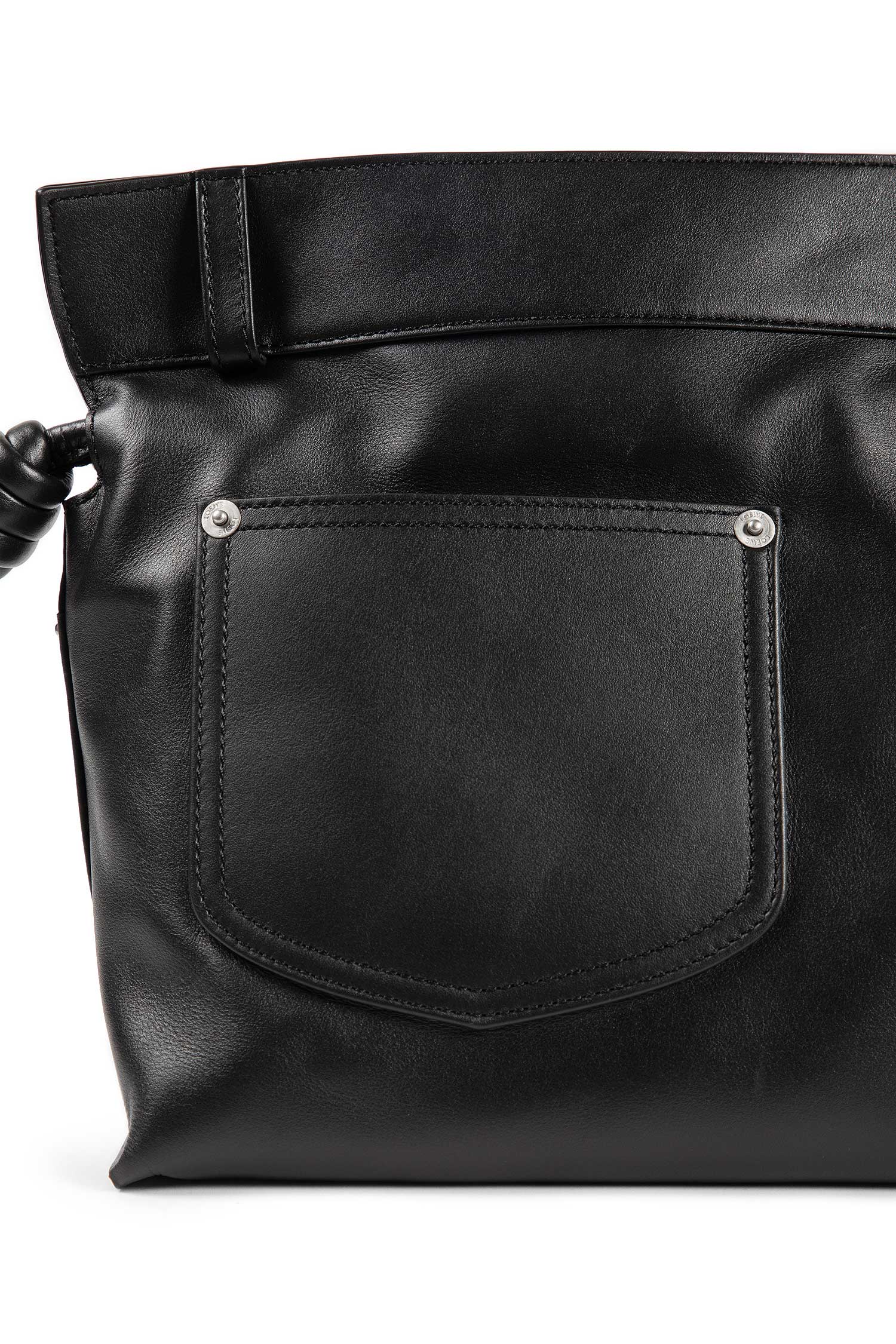 Panta Medium Flamenco Clutch Loewe оригінал – Купити в Україні – збільшений вид