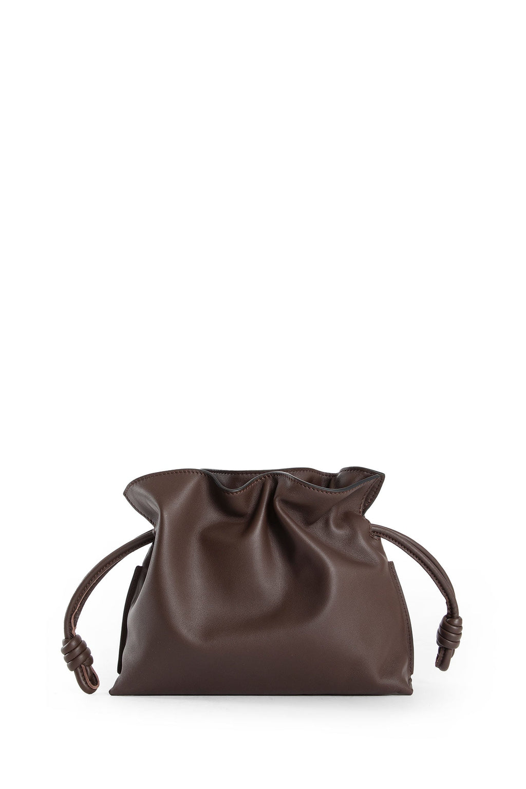 Оригінальна Mini Flamenco Clutch In Nappa Calfskin Loewe – детальний вид