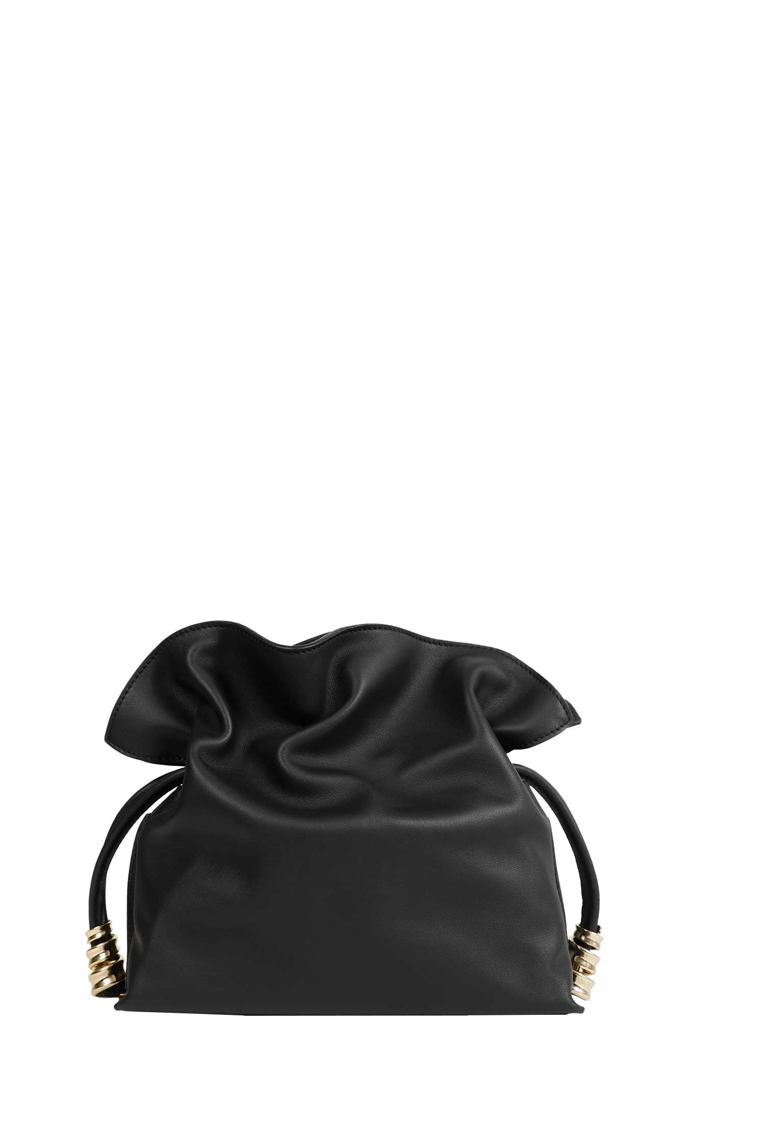 Mini Coil Flamenco Clutch Loewe – Гарантія оригінальності – детальний вид
