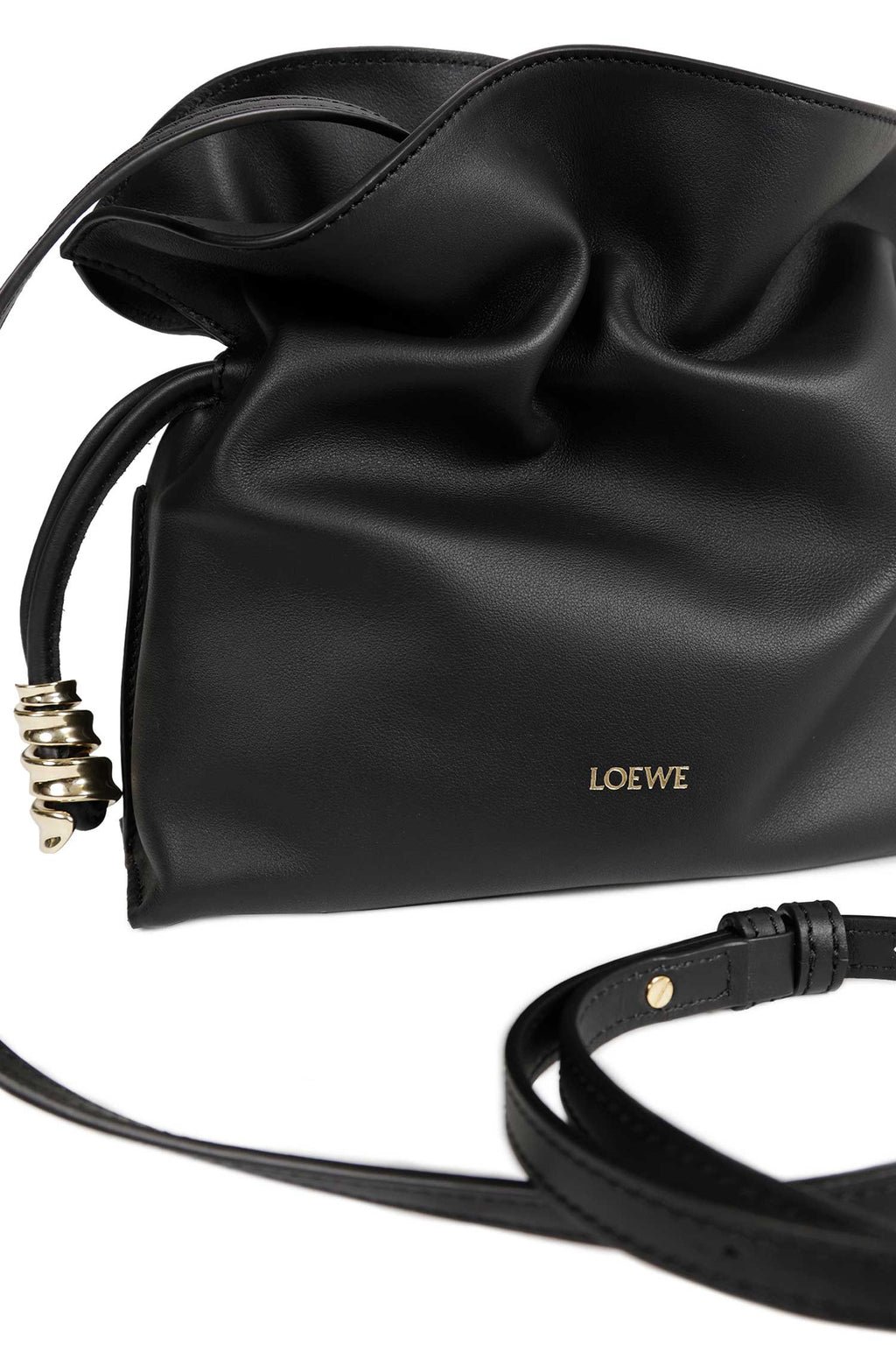 Mini Coil Flamenco Clutch Loewe – Гарантія оригінальності – збільшений вид