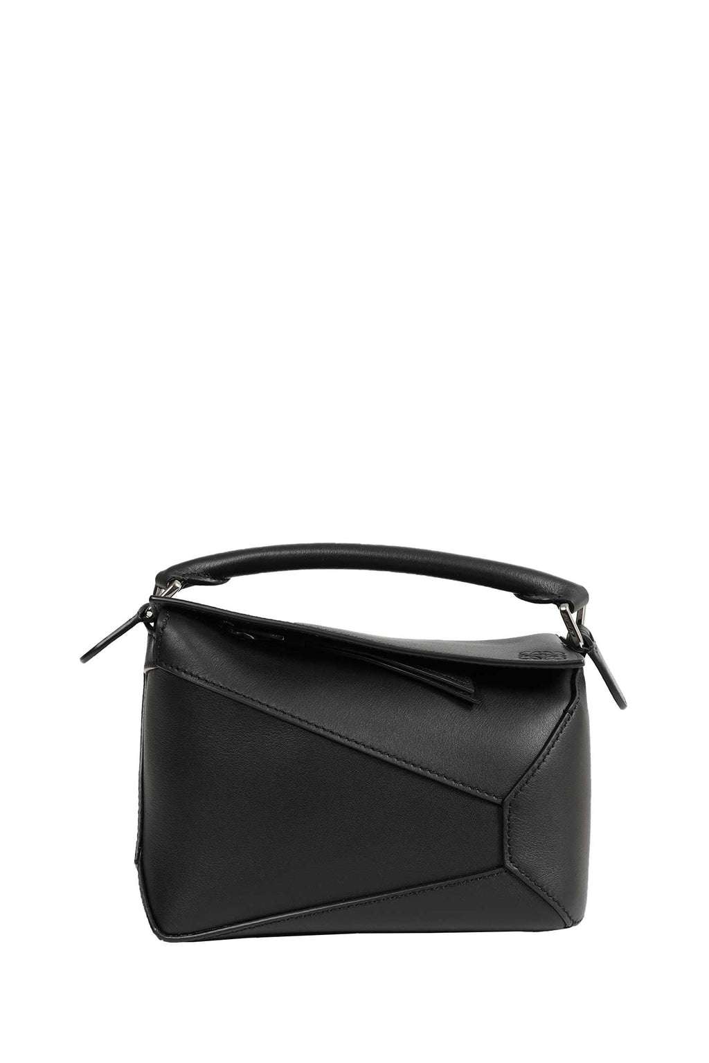 Puzzle Edge Mini Bag Loewe – Гарантія оригінальності – боковий вид