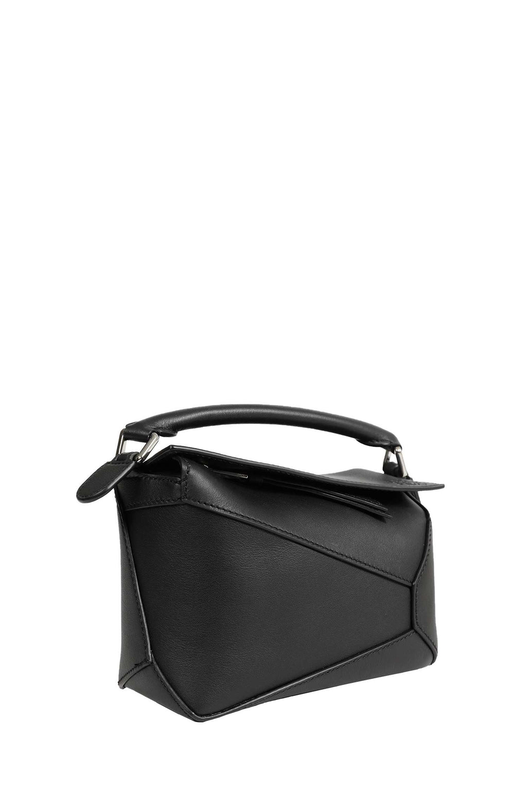 Puzzle Edge Mini Bag Loewe – Гарантія оригінальності – вид ззаду