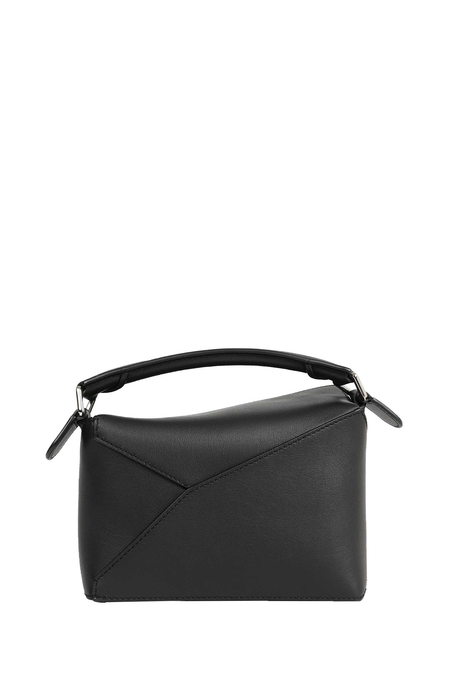 Puzzle Edge Mini Bag Loewe – Гарантія оригінальності – детальний вид