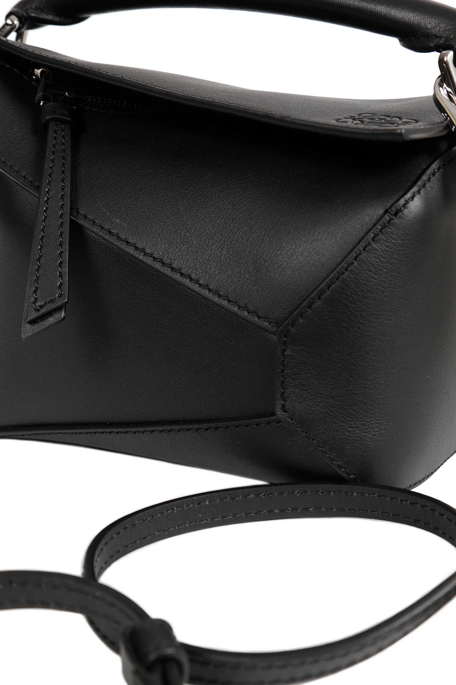 Puzzle Edge Mini Bag Loewe – Гарантія оригінальності – збільшений вид