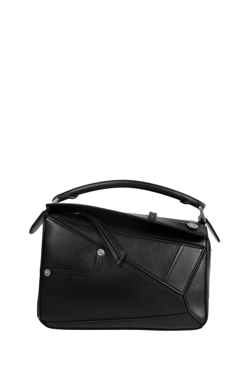 Оригінальна Panta Small Puzzle Bag Loewe – боковий вид