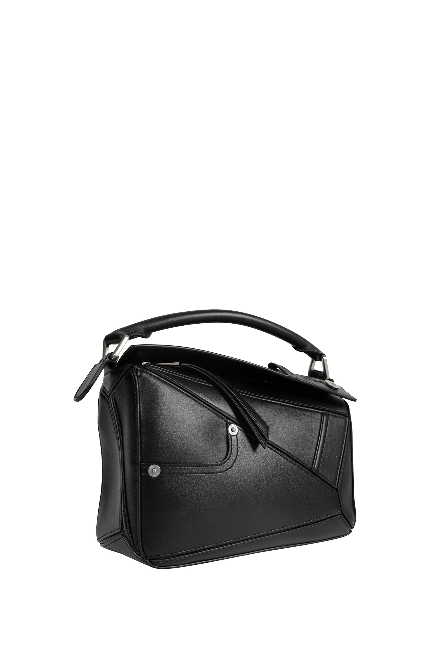 Оригінальна Panta Small Puzzle Bag Loewe – вид ззаду