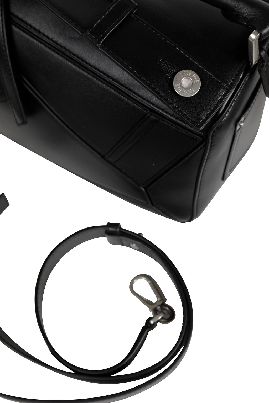 Оригінальна Panta Small Puzzle Bag Loewe – збільшений вид