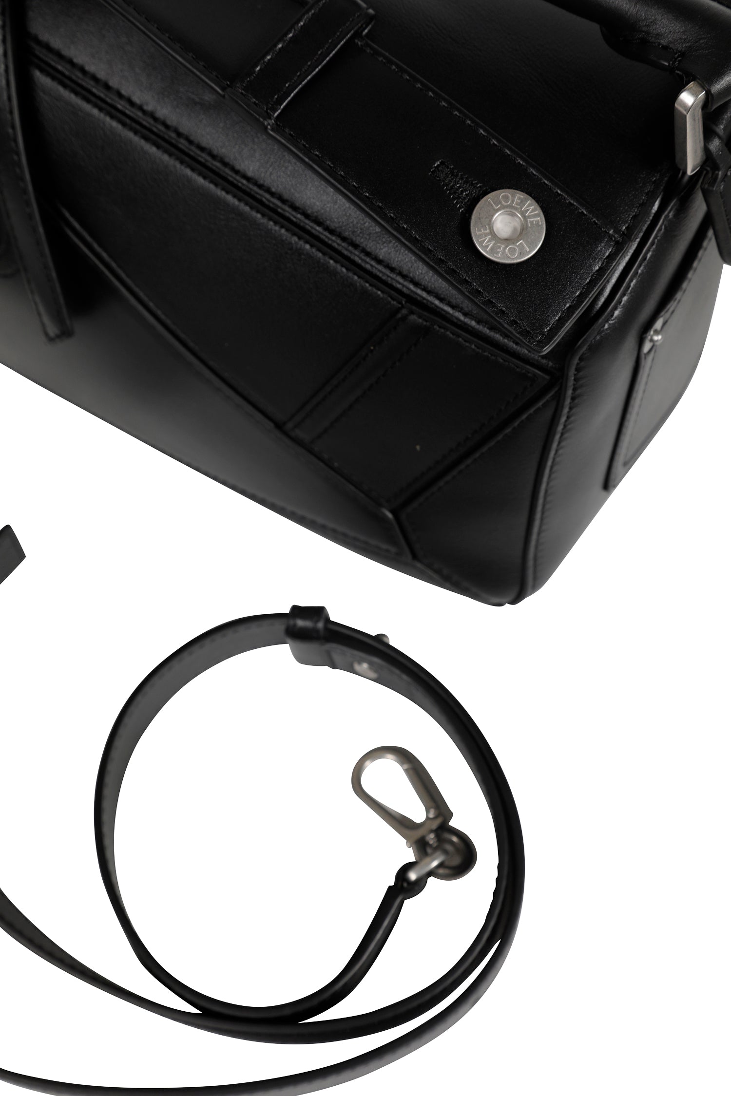 Оригінальна Panta Small Puzzle Bag Loewe – збільшений вид