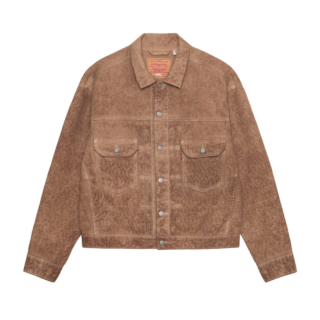 Stussy Outerwear оригінал | Швидка доставка Україна – боковий вид