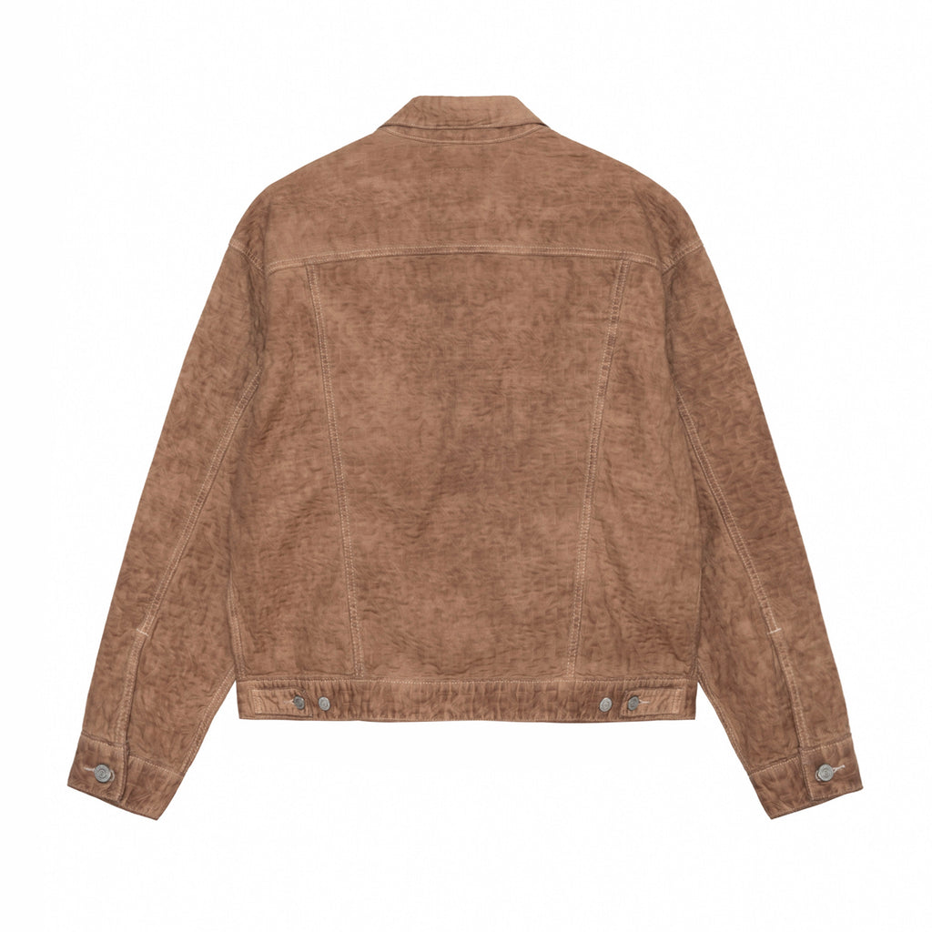 Stussy Outerwear оригінал | Швидка доставка Україна – вид ззаду