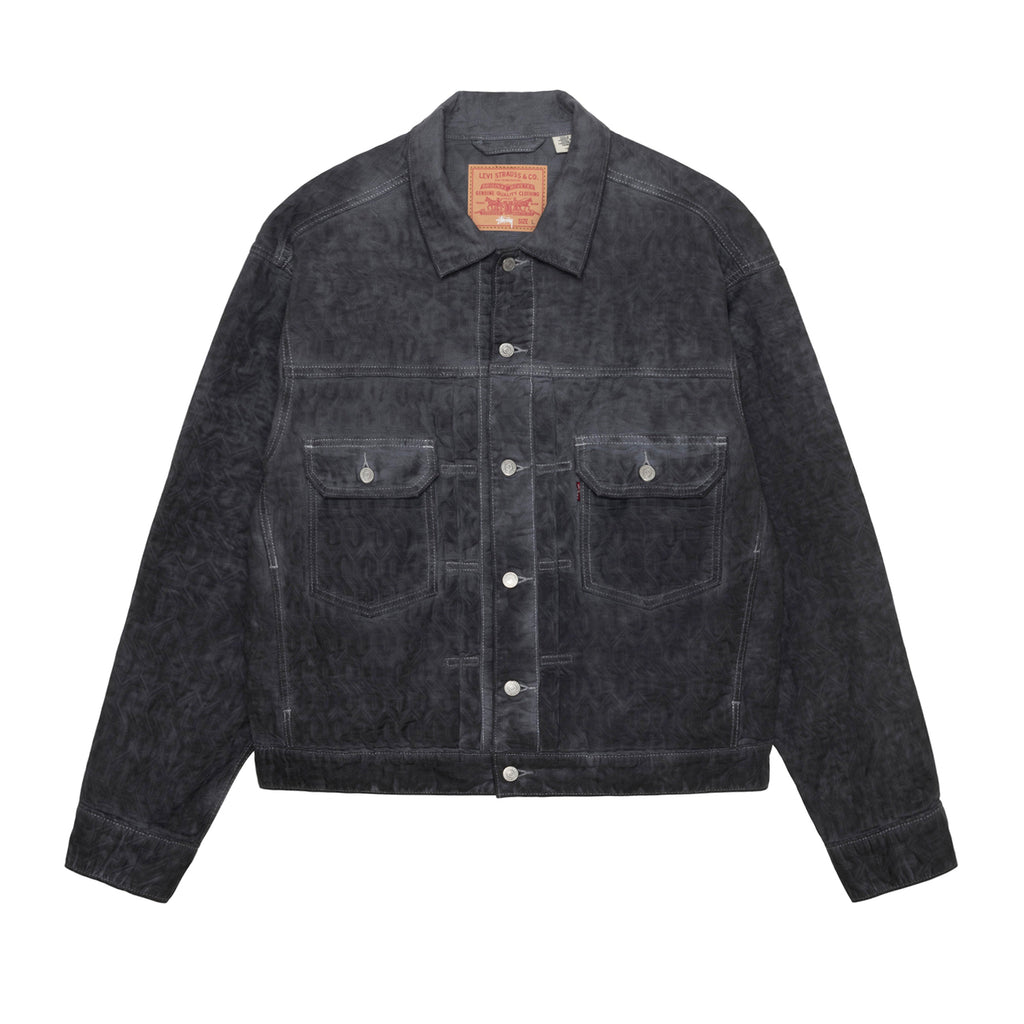 Stussy Outerwear оригінал | Швидка доставка Україна – боковий вид