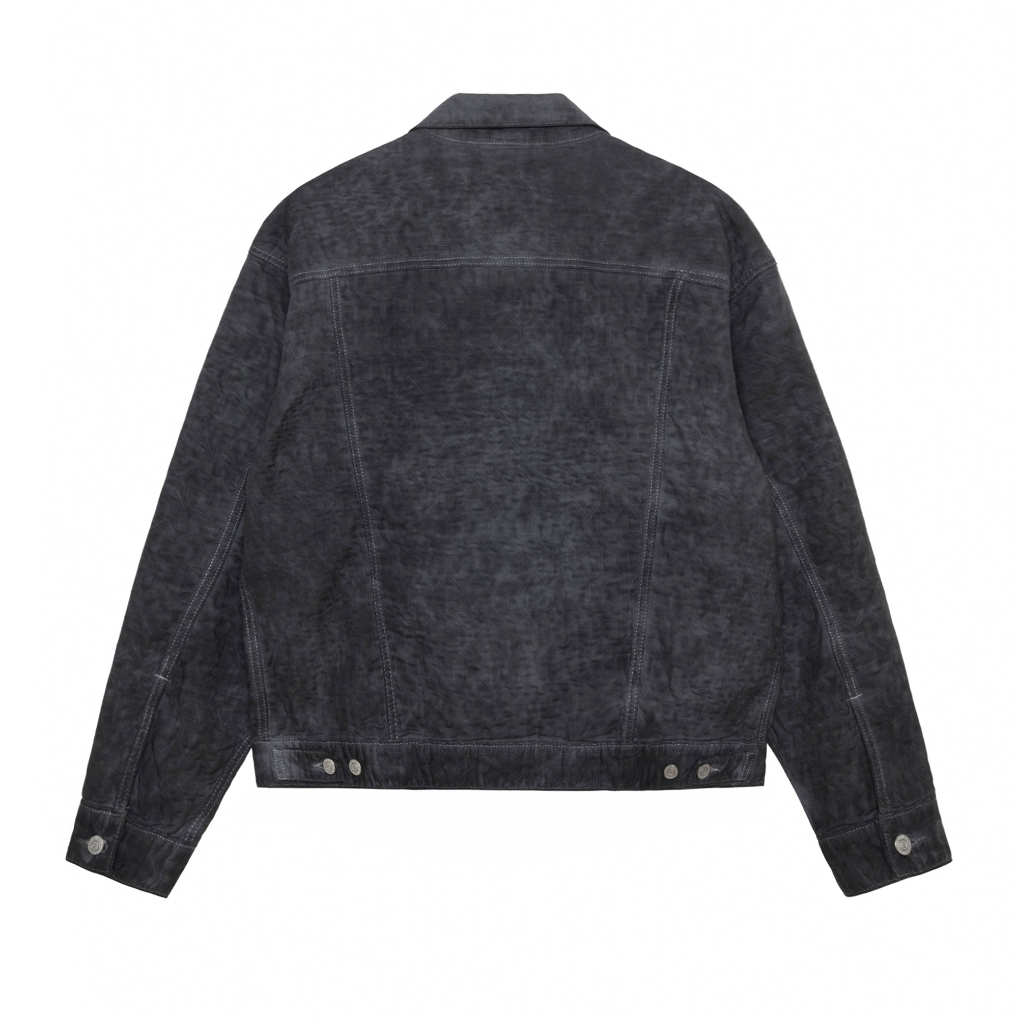 Stussy Outerwear оригінал | Швидка доставка Україна – вид ззаду