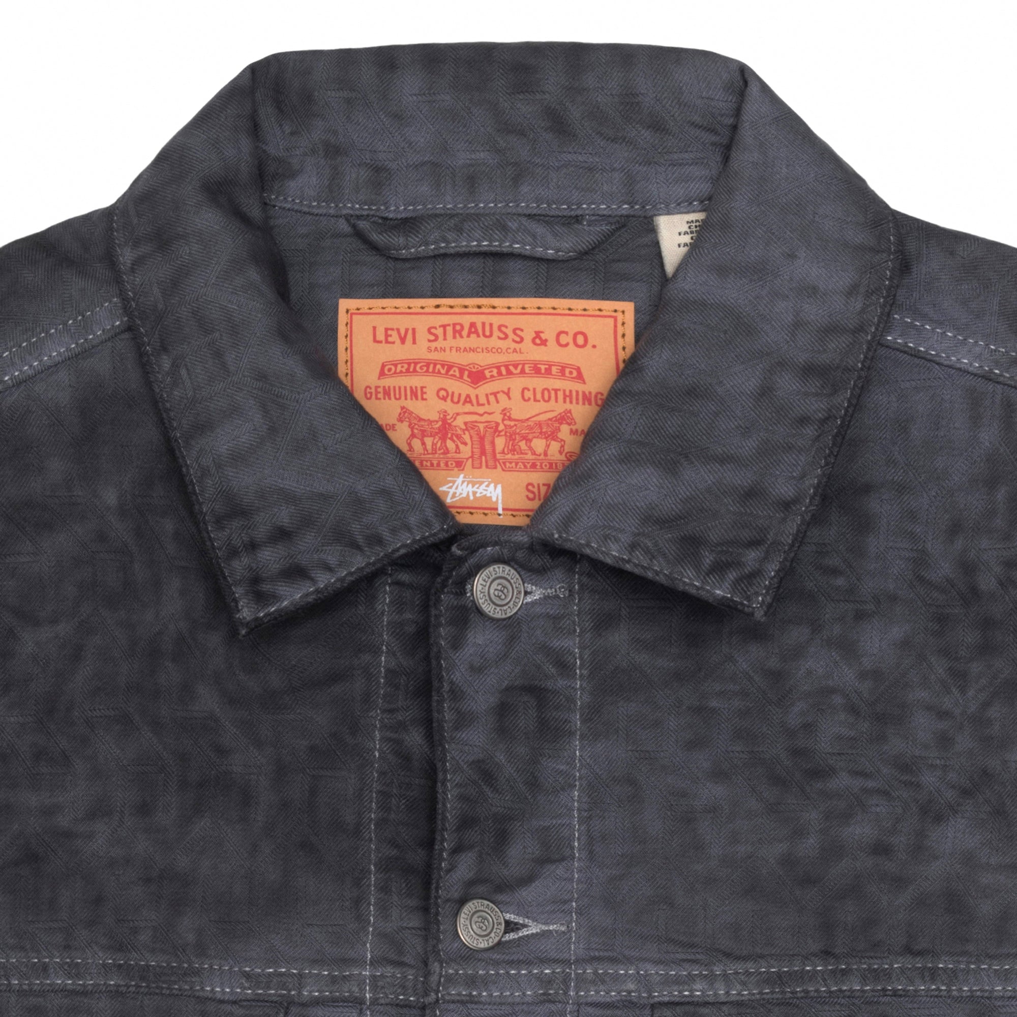Stussy Outerwear оригінал | Швидка доставка Україна – детальний вид