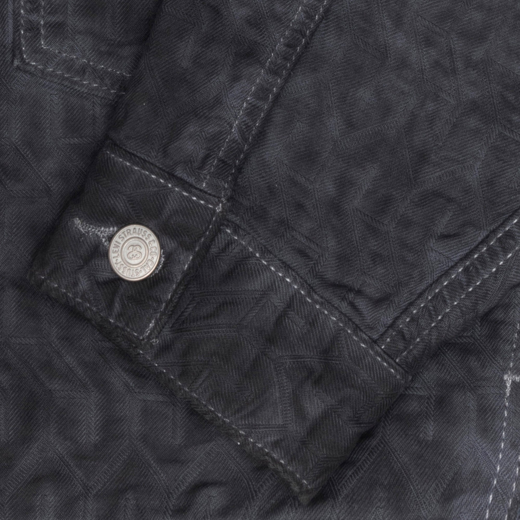 Stussy Outerwear оригінал | Швидка доставка Україна – збільшений вид