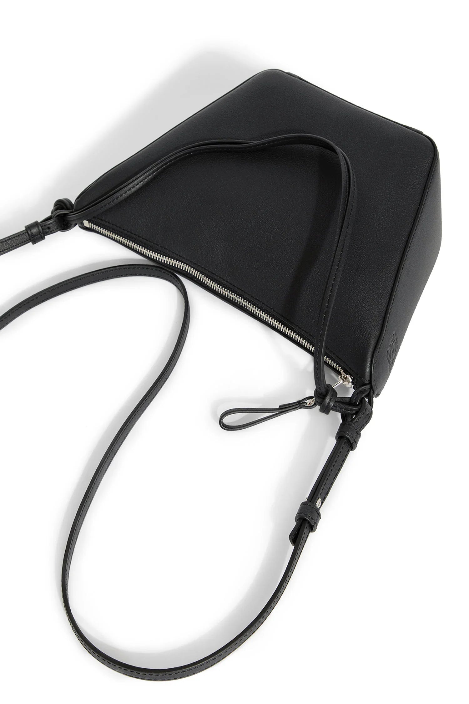 Mini Hammock Hobo Bag Loewe – Гарантія оригінальності – збільшений вид