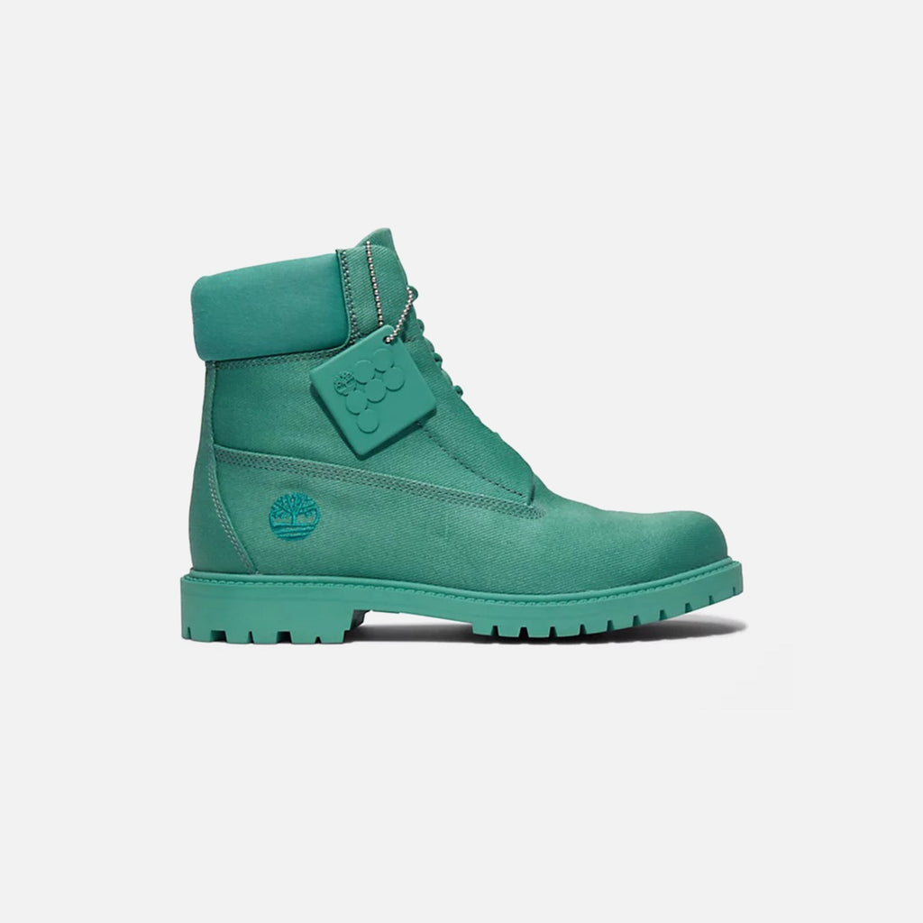 Timberland Footwear оригінал | Швидка доставка Україна – боковий вид