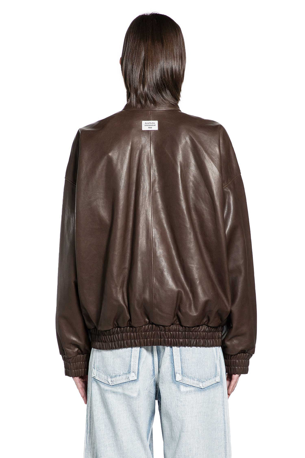 Leather Jacket Acne studios оригінал – Купити в Україні – детальний вид