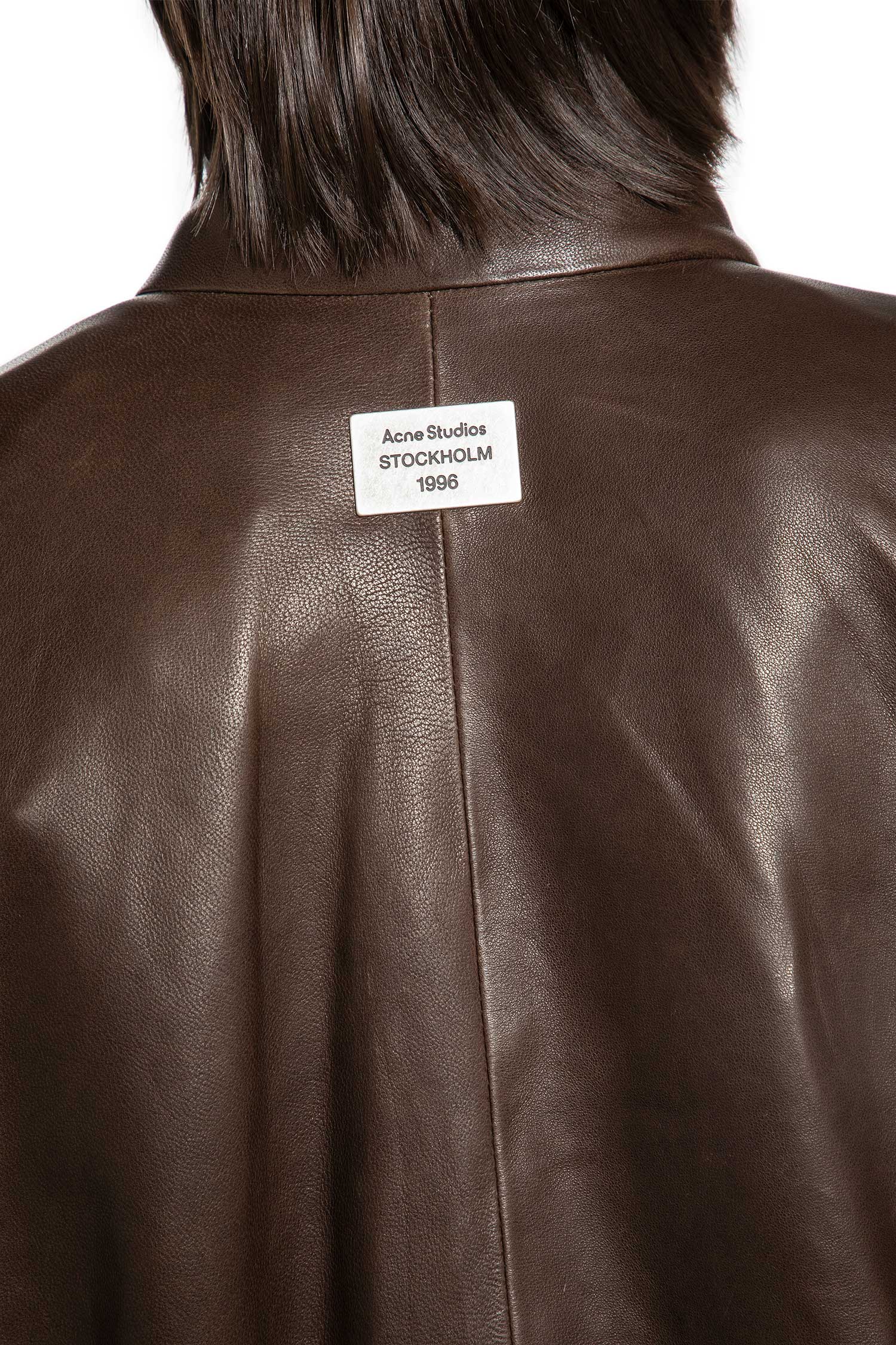 Leather Jacket Acne studios оригінал – Купити в Україні – збільшений вид