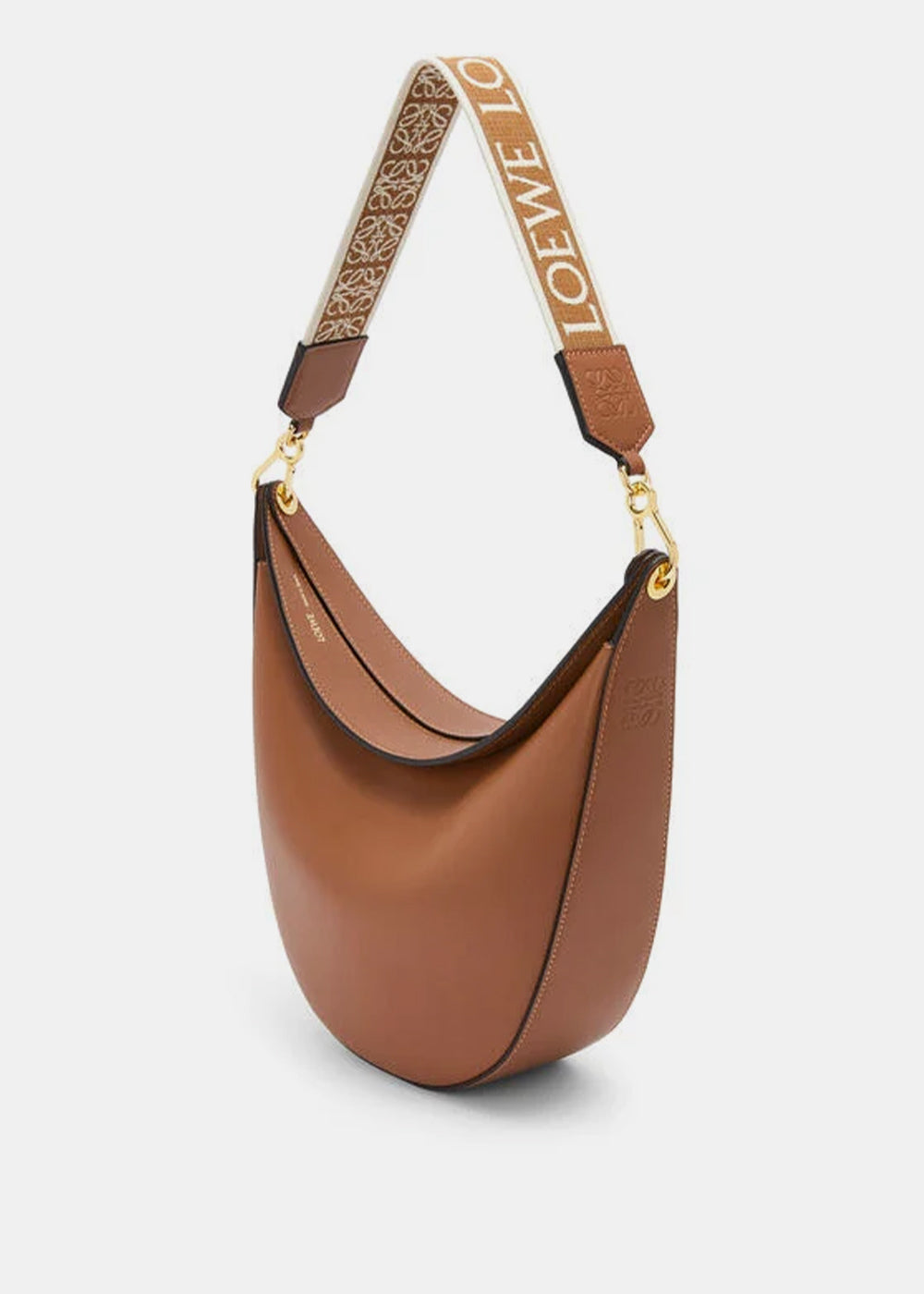 Pecan Luna Bag Loewe – Гарантія оригінальності – вид ззаду