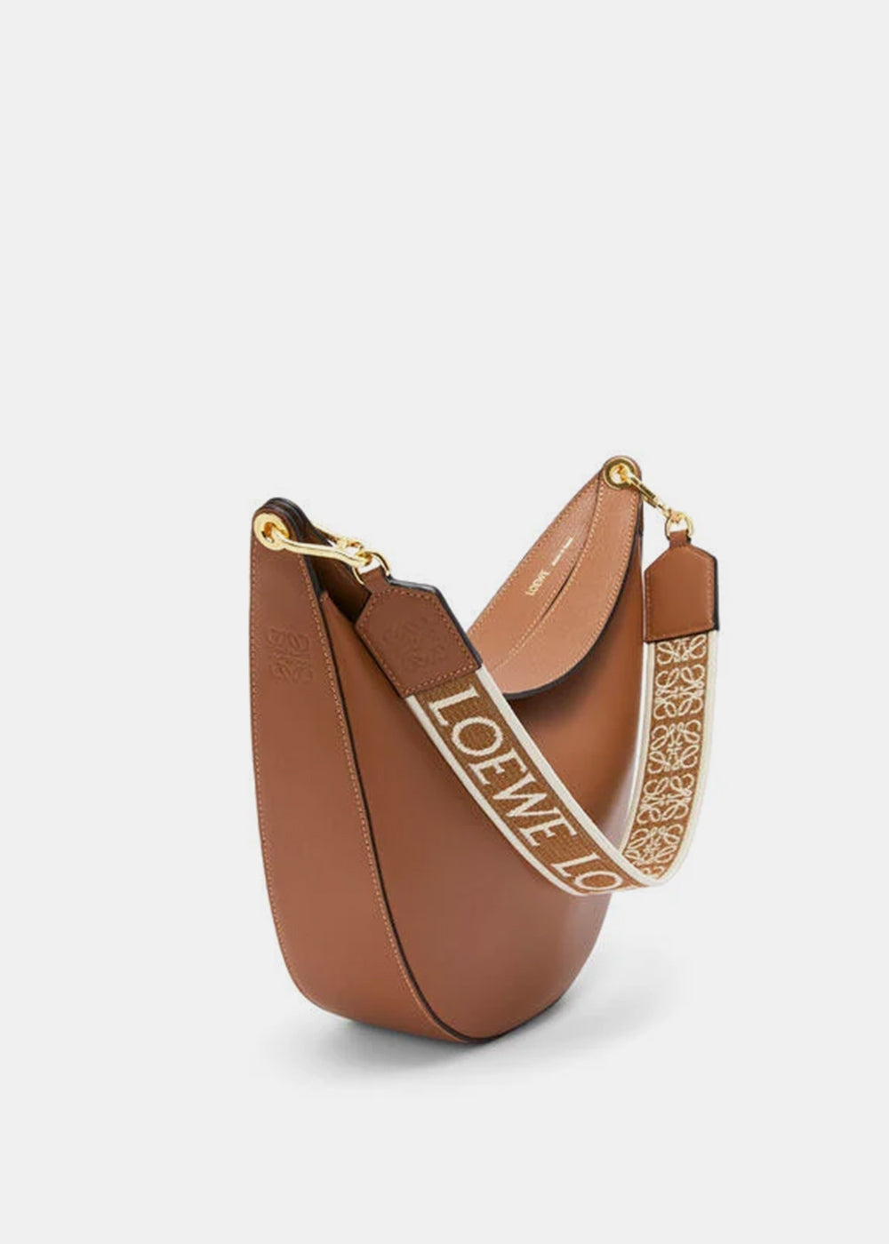 Pecan Luna Bag Loewe – Гарантія оригінальності – збільшений вид