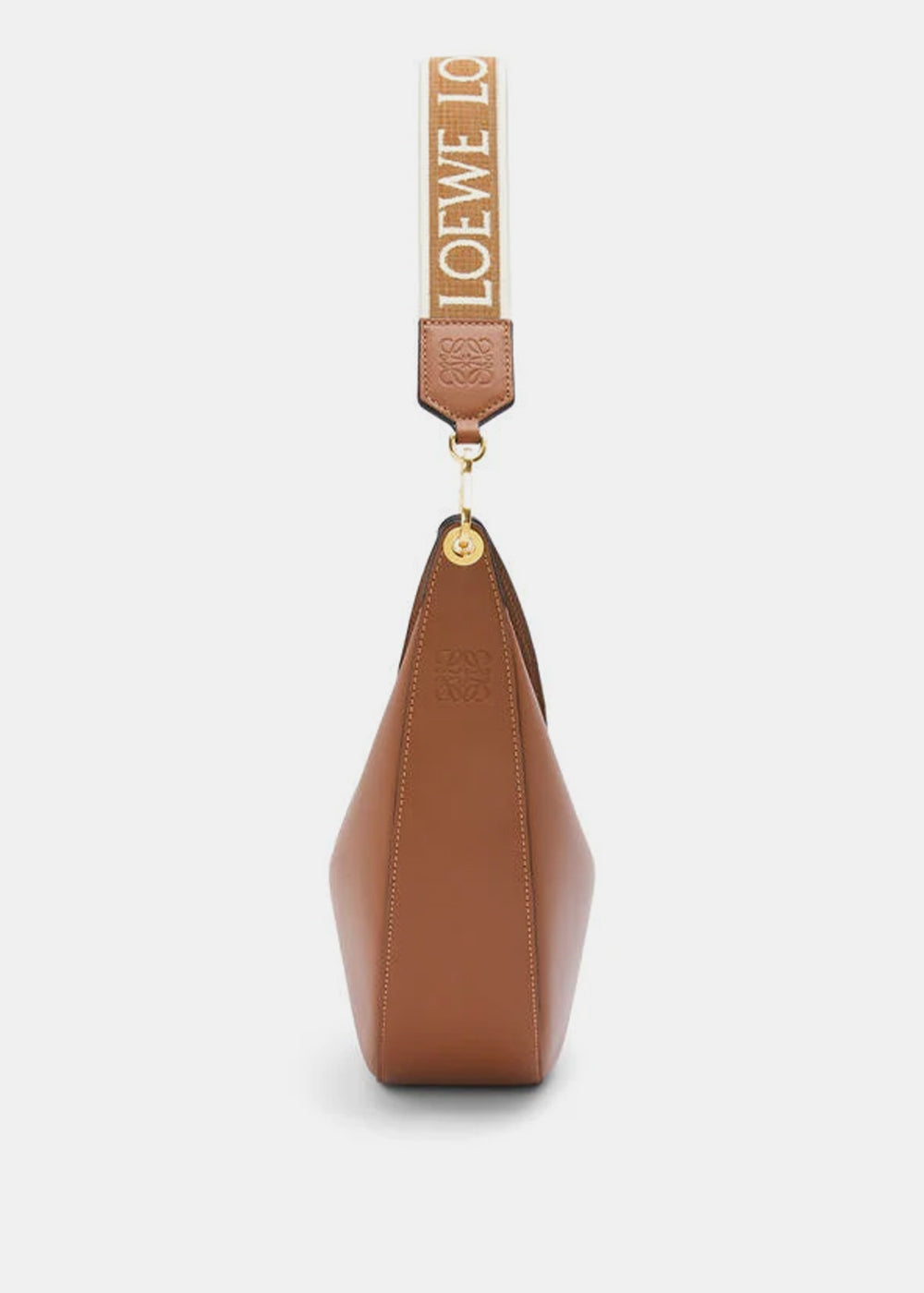 Pecan Luna Bag Loewe – Гарантія оригінальності – детальний вид
