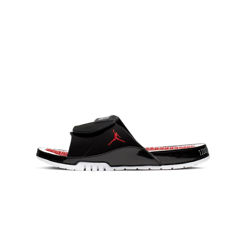 Mens Hydro XI Retro Slides Air jordan – Гарантія оригінальності – боковий вид