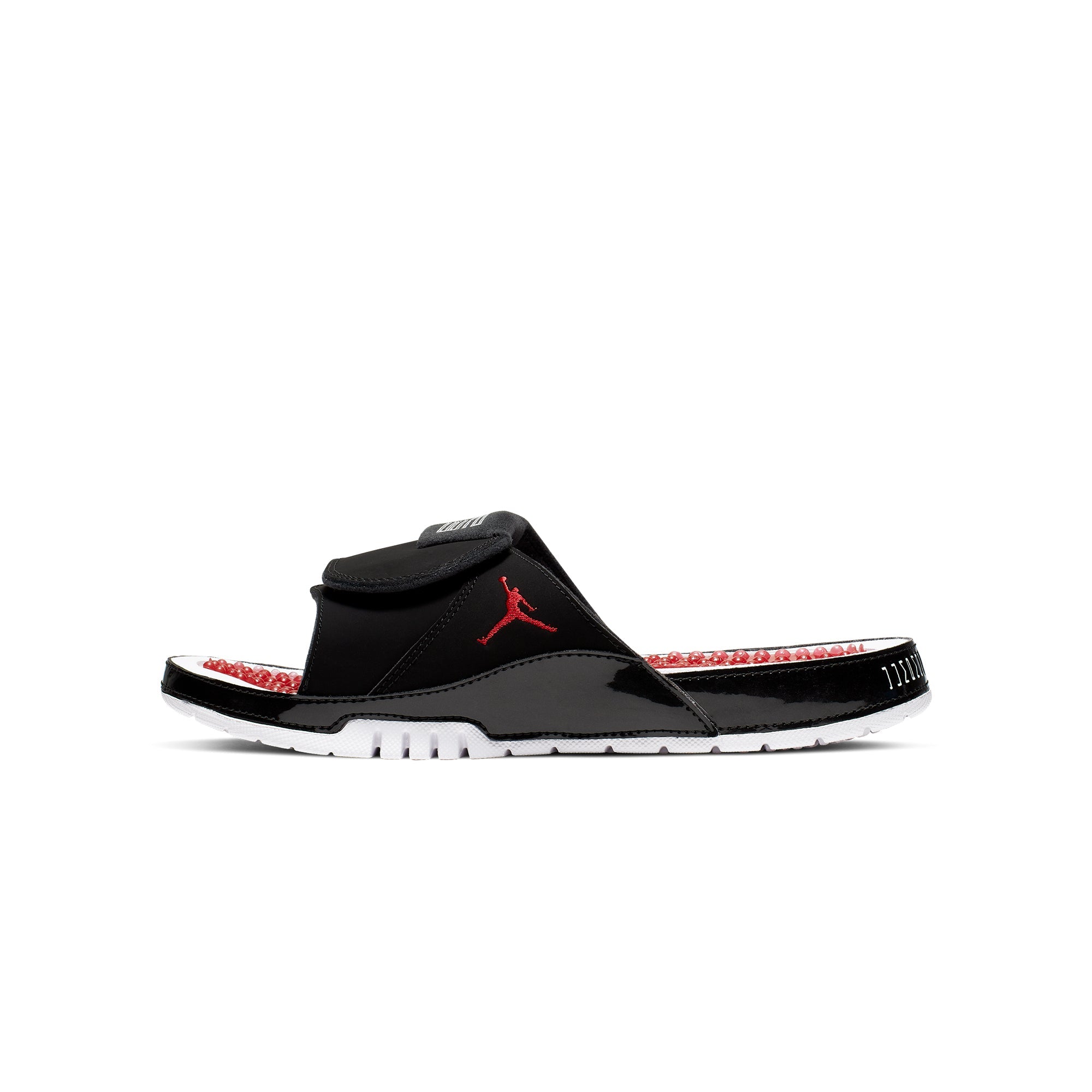 Mens Hydro XI Retro Slides Air jordan – Гарантія оригінальності – боковий вид