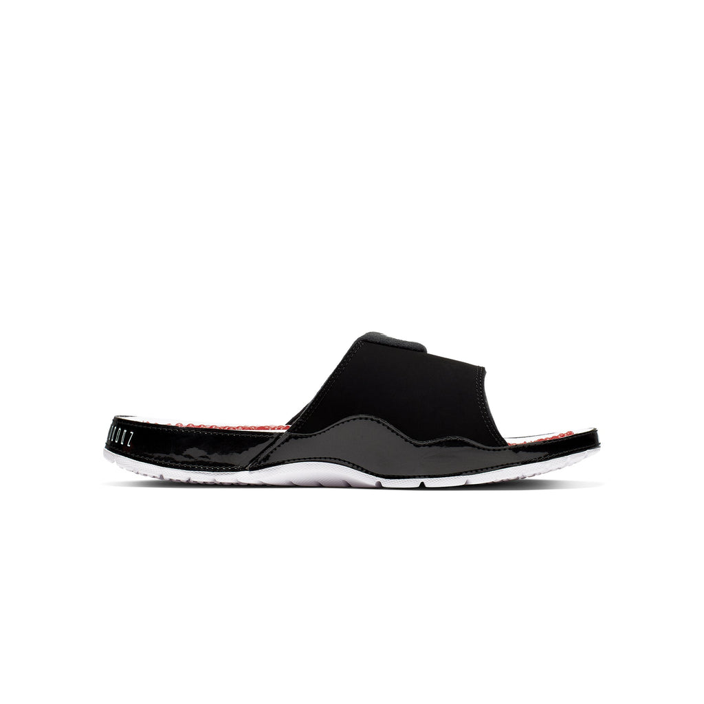 Mens Hydro XI Retro Slides Air jordan – Гарантія оригінальності – вид ззаду