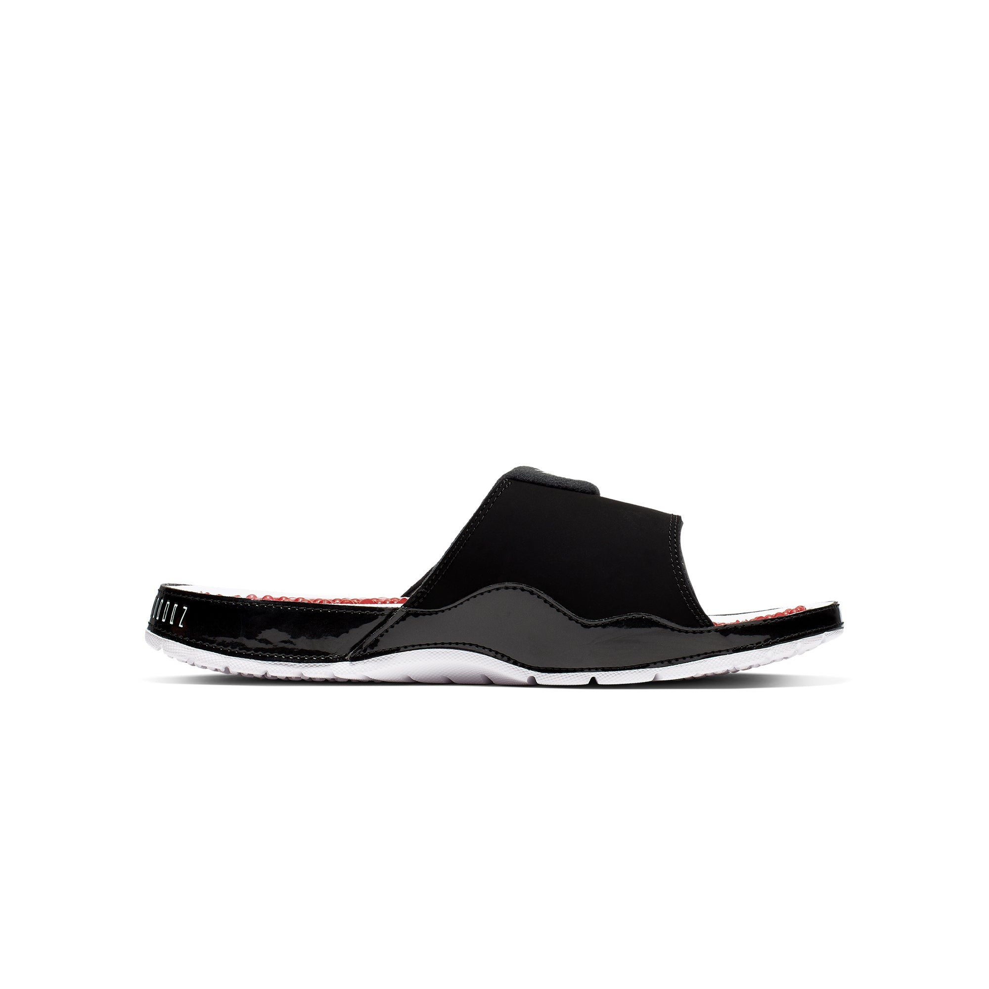 Mens Hydro XI Retro Slides Air jordan – Гарантія оригінальності – вид ззаду