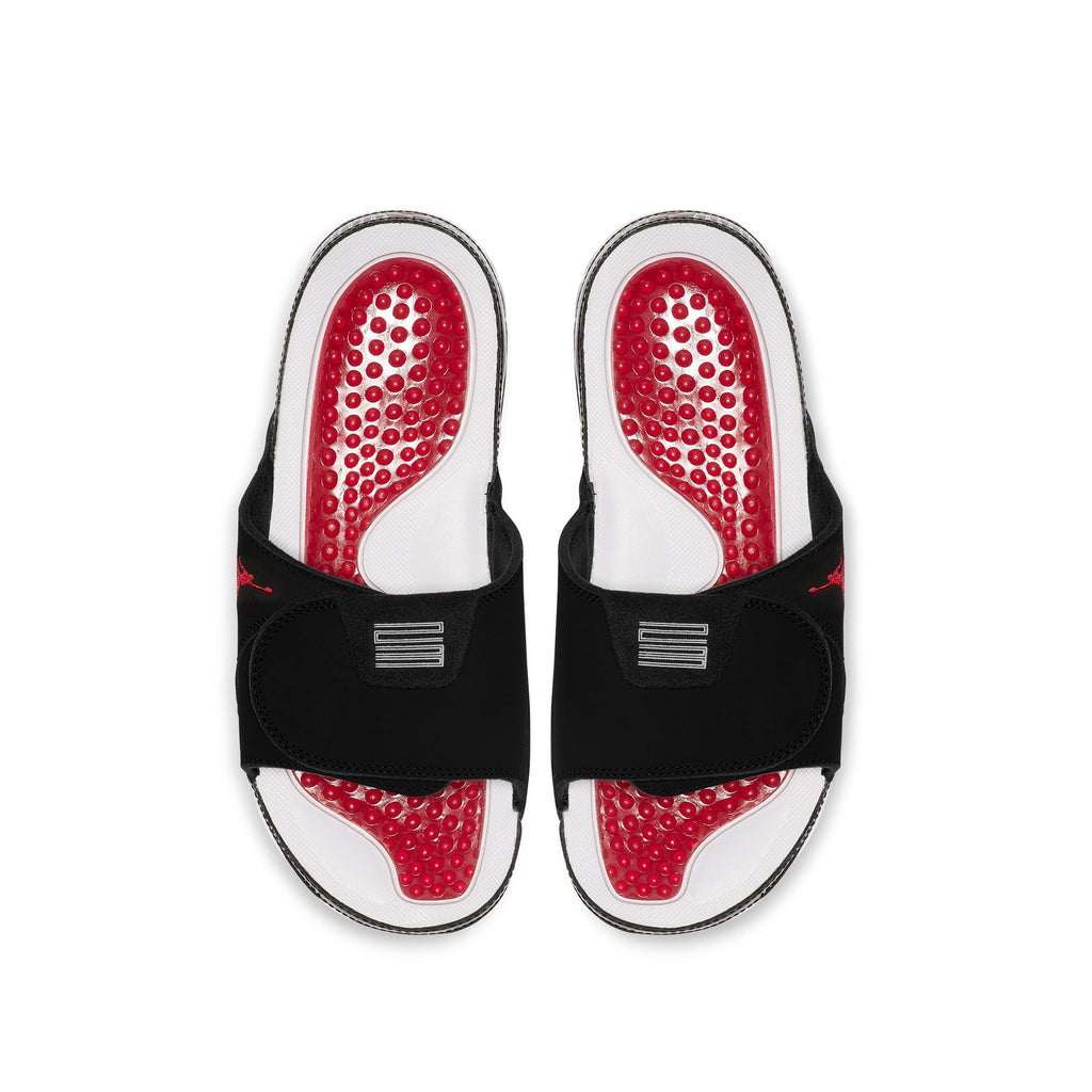 Mens Hydro XI Retro Slides Air jordan – Гарантія оригінальності – збільшений вид