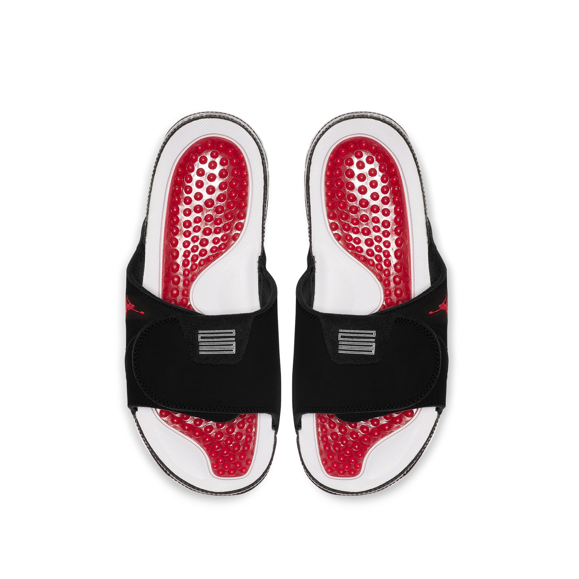 Mens Hydro XI Retro Slides Air jordan – Гарантія оригінальності – збільшений вид