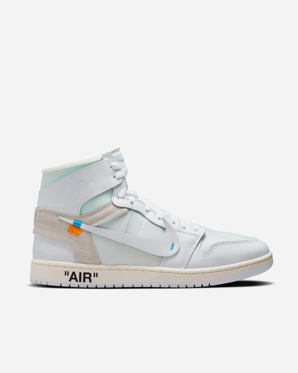 Nike Footwear оригінал | Швидка доставка Україна – боковий вид