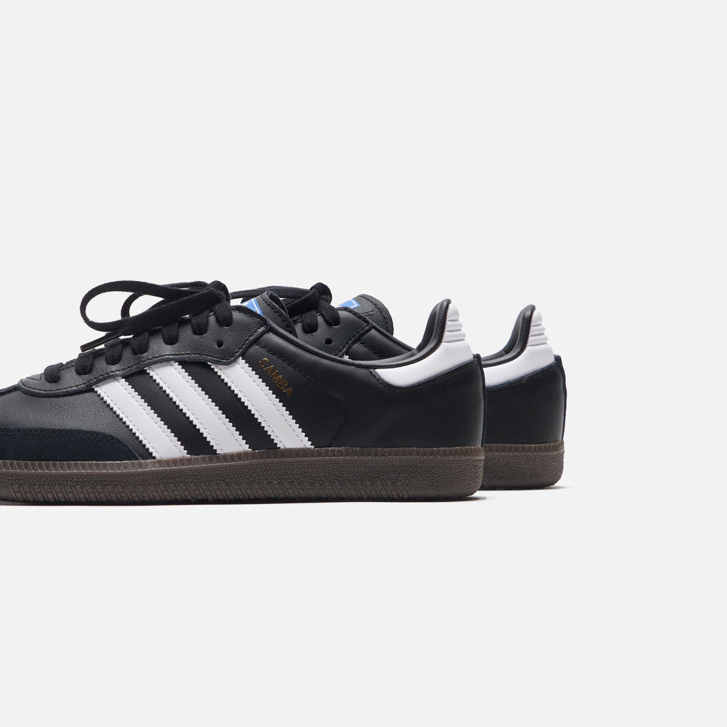 Оригінальна Samba Og Black Adidas – детальний вид