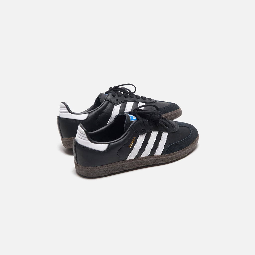 Оригінальна Samba Og Black Adidas – збільшений вид