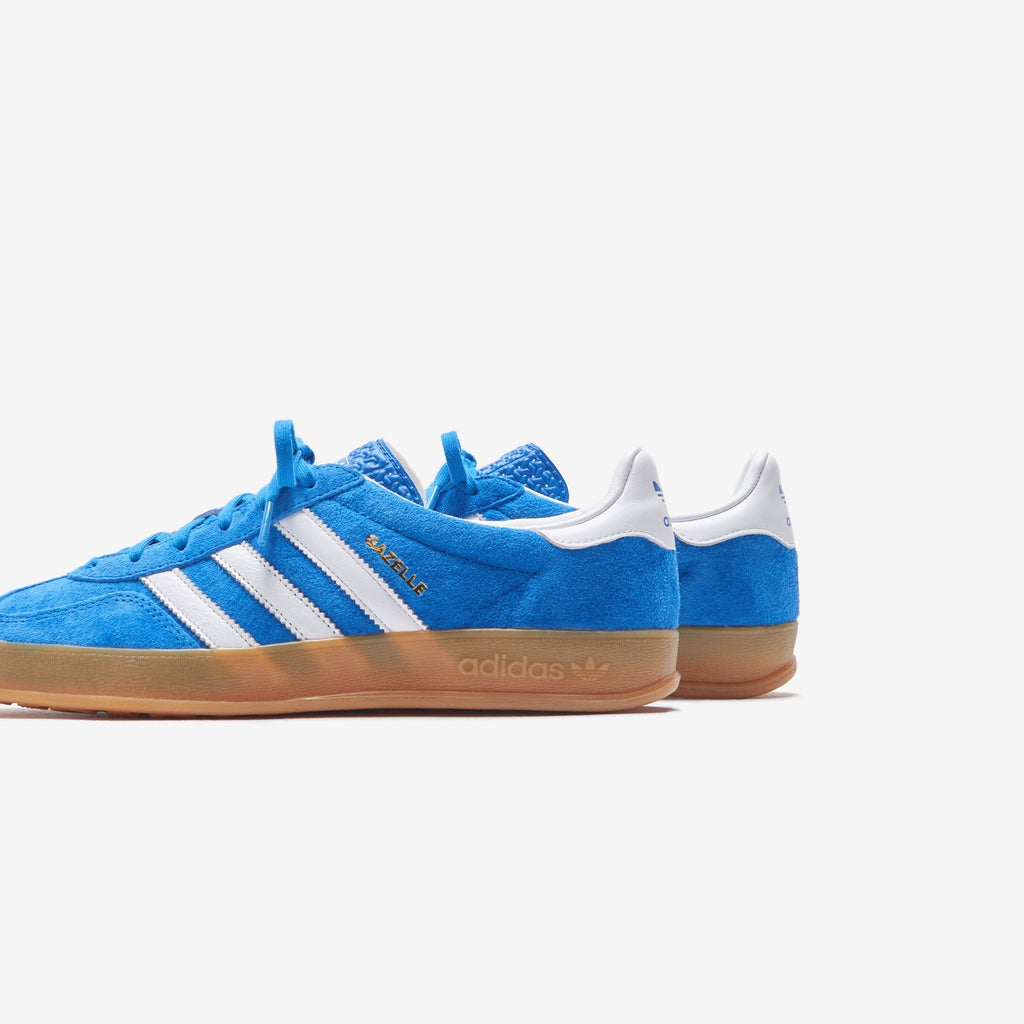 Gazelle Indoor Blue Bird Adidas – Гарантія оригінальності – збільшений вид
