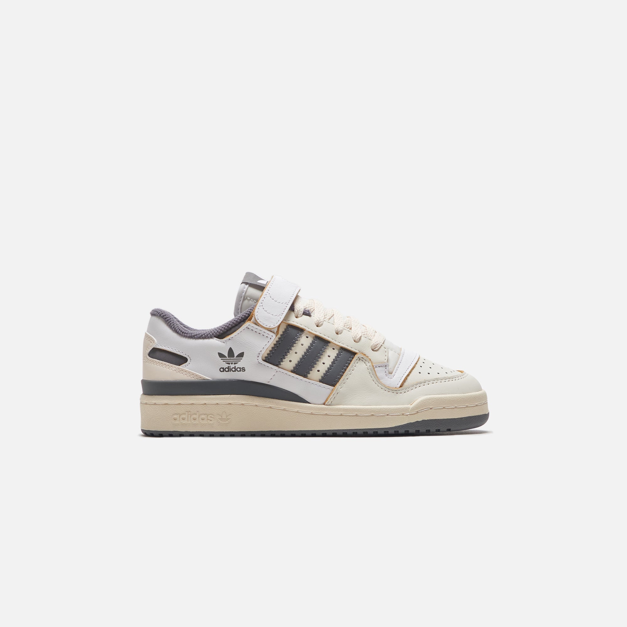 Wmns Forum 84 Low Off White Adidas оригінал – Купити в Україні – боковий вид - ADIDAS