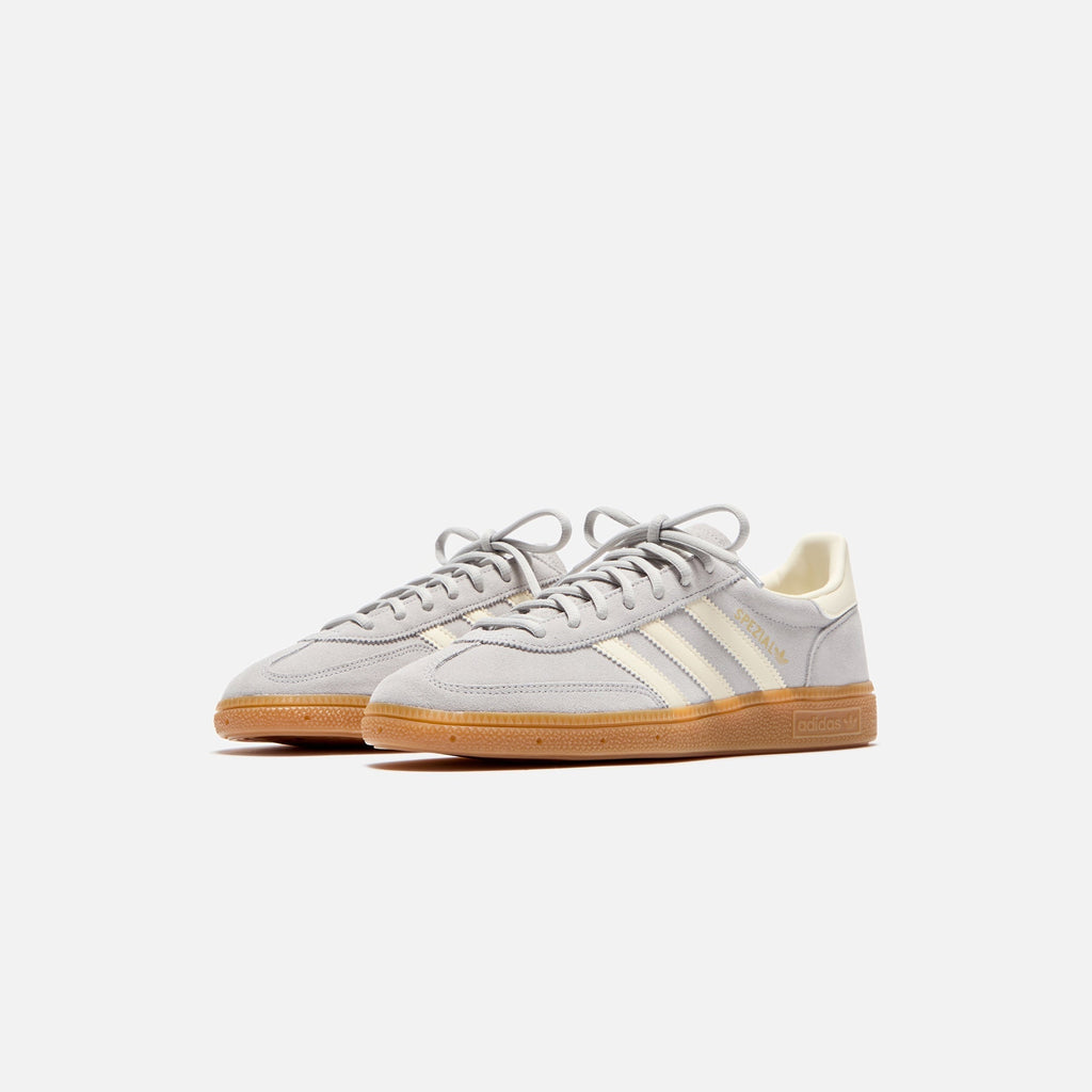 Handball Spezial Grey Two Adidas оригінал – Купити в Україні – вид ззаду