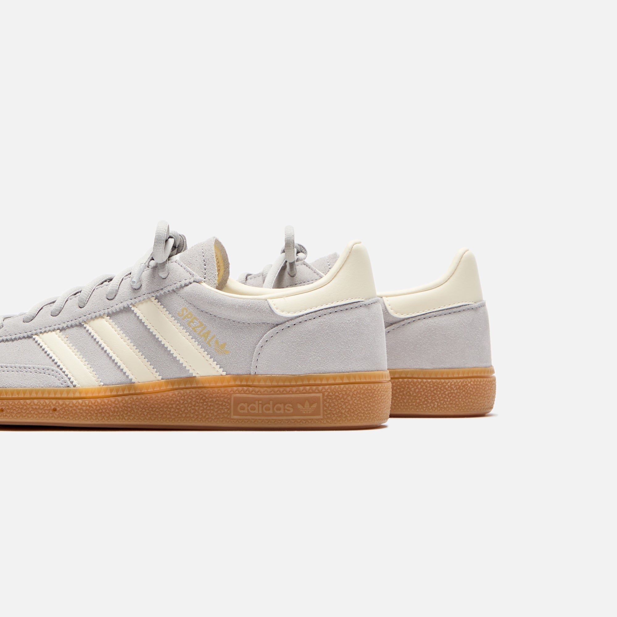 Handball Spezial Grey Two Adidas оригінал – Купити в Україні – детальний вид - ADIDAS