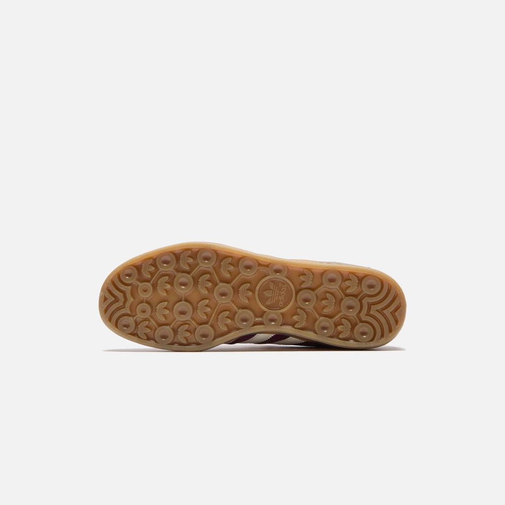 Оригінальна Gazelle Indoor Maroon Adidas – збільшений вид