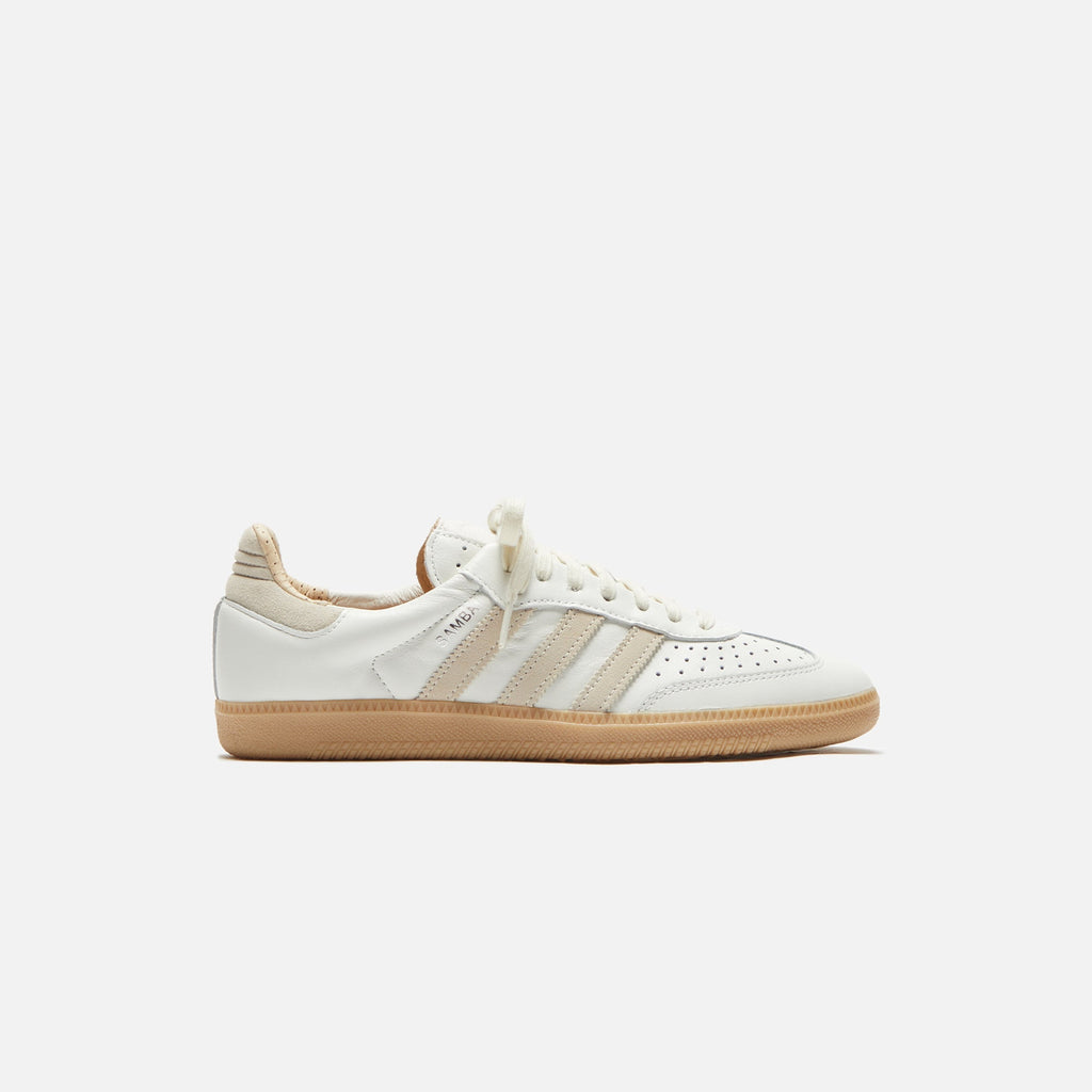 Samba Og White Adidas – Гарантія оригінальності – боковий вид
