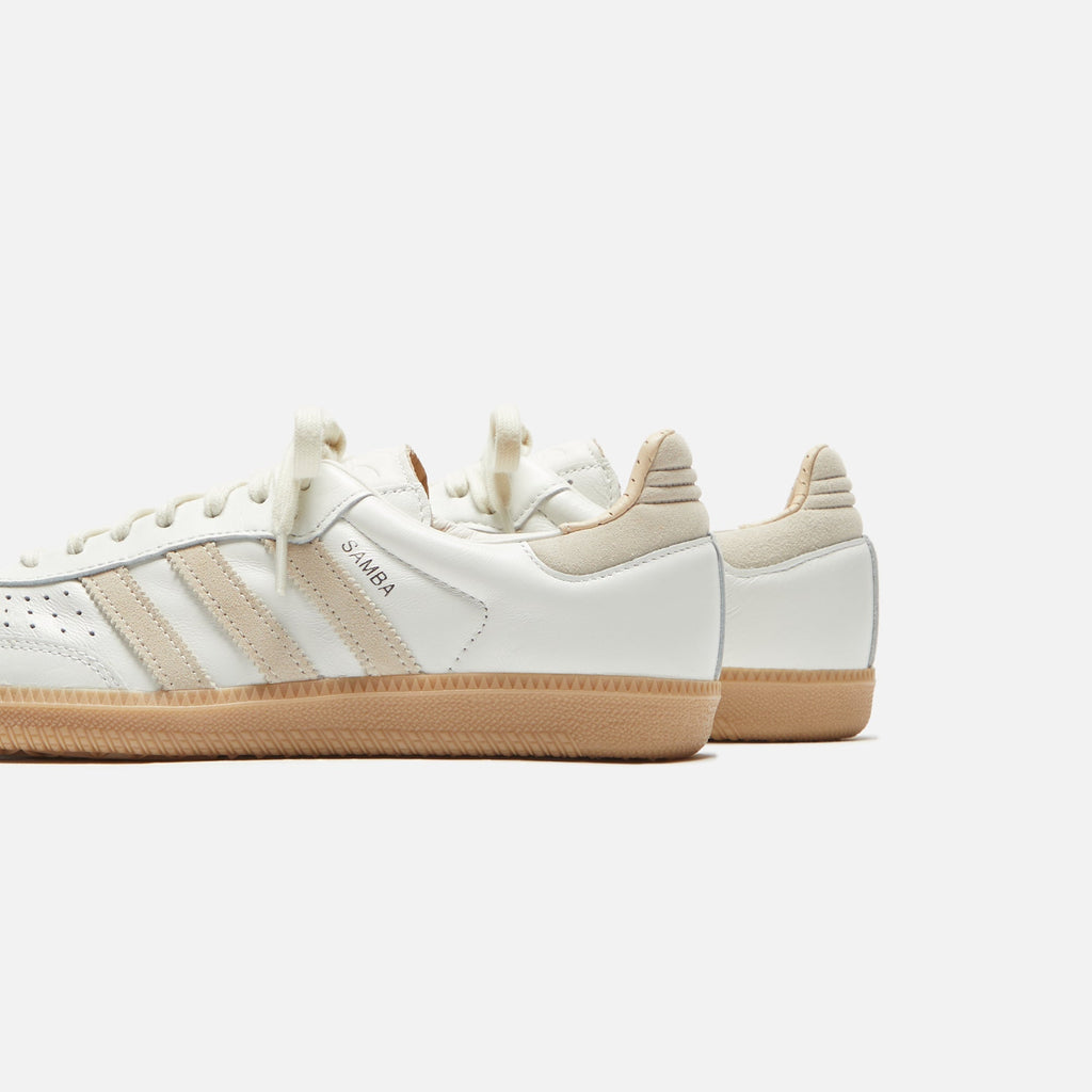 Samba Og White Adidas – Гарантія оригінальності – детальний вид