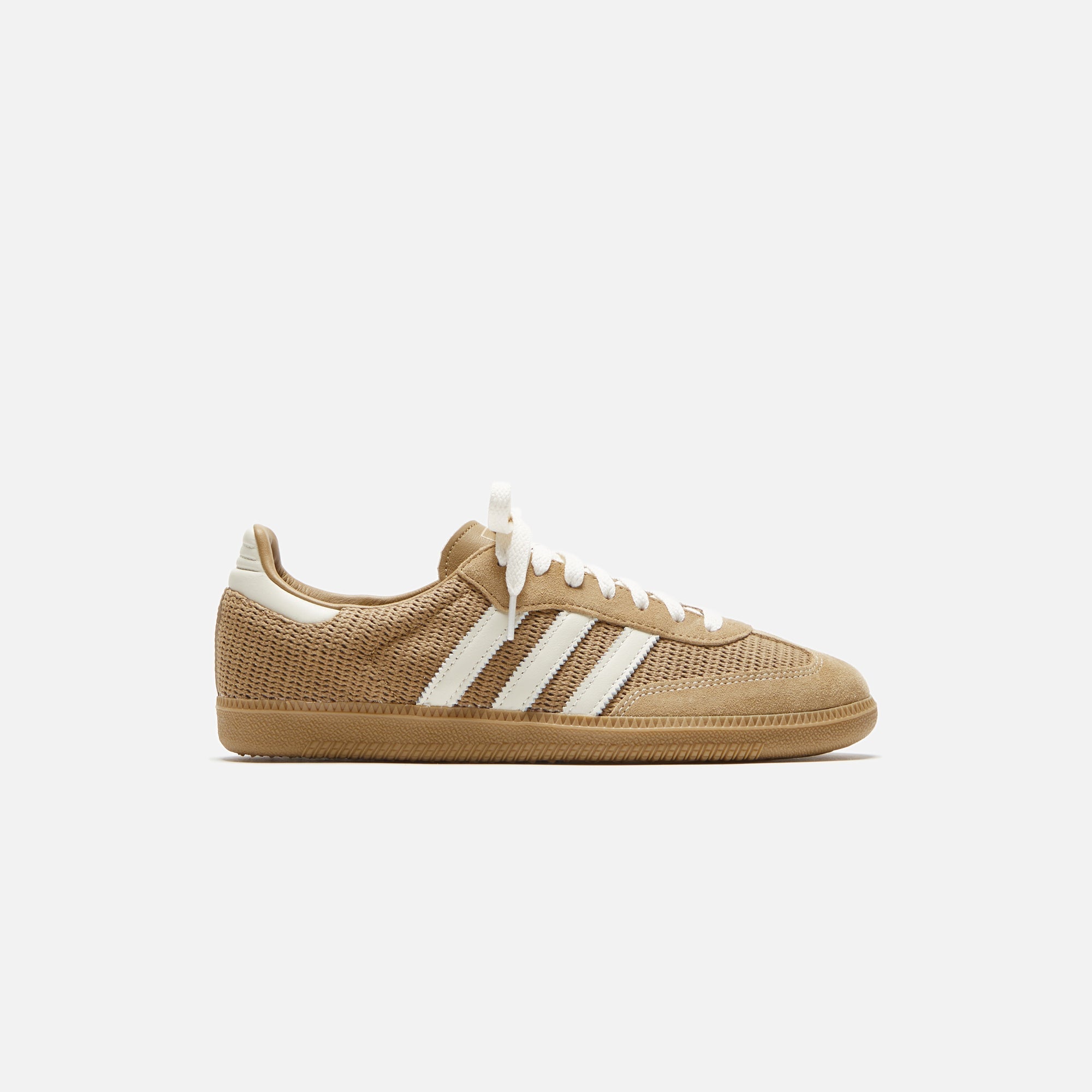 Samba Og Cardboard Adidas – Гарантія оригінальності – боковий вид - ADIDAS