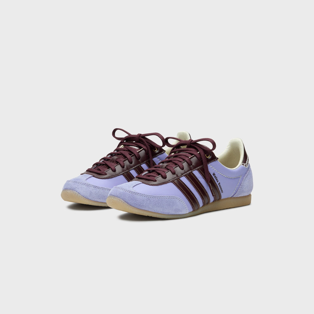 Japan Cream White Adidas – Гарантія оригінальності – вид ззаду