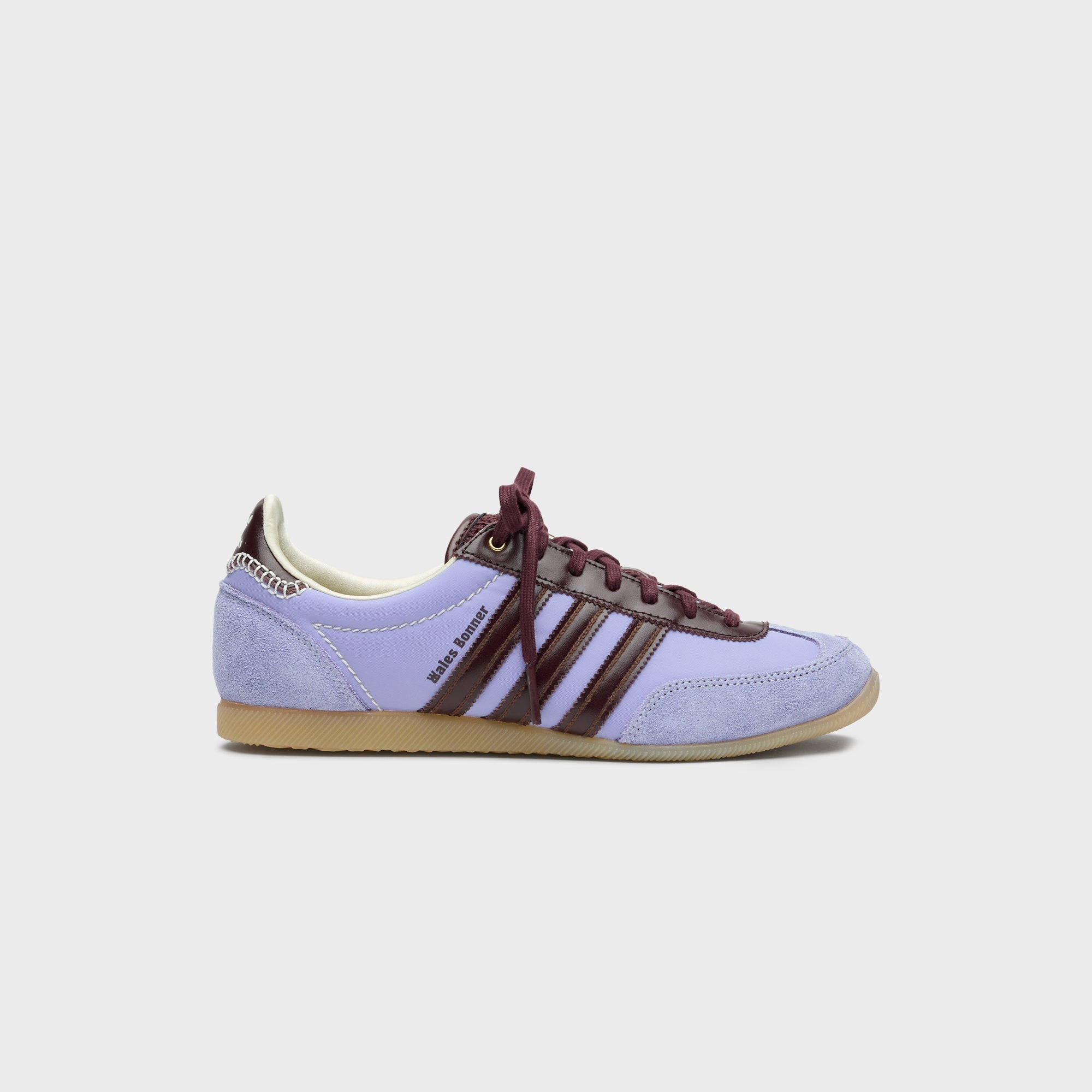 Japan Cream White Adidas – Гарантія оригінальності – боковий вид - ADIDAS