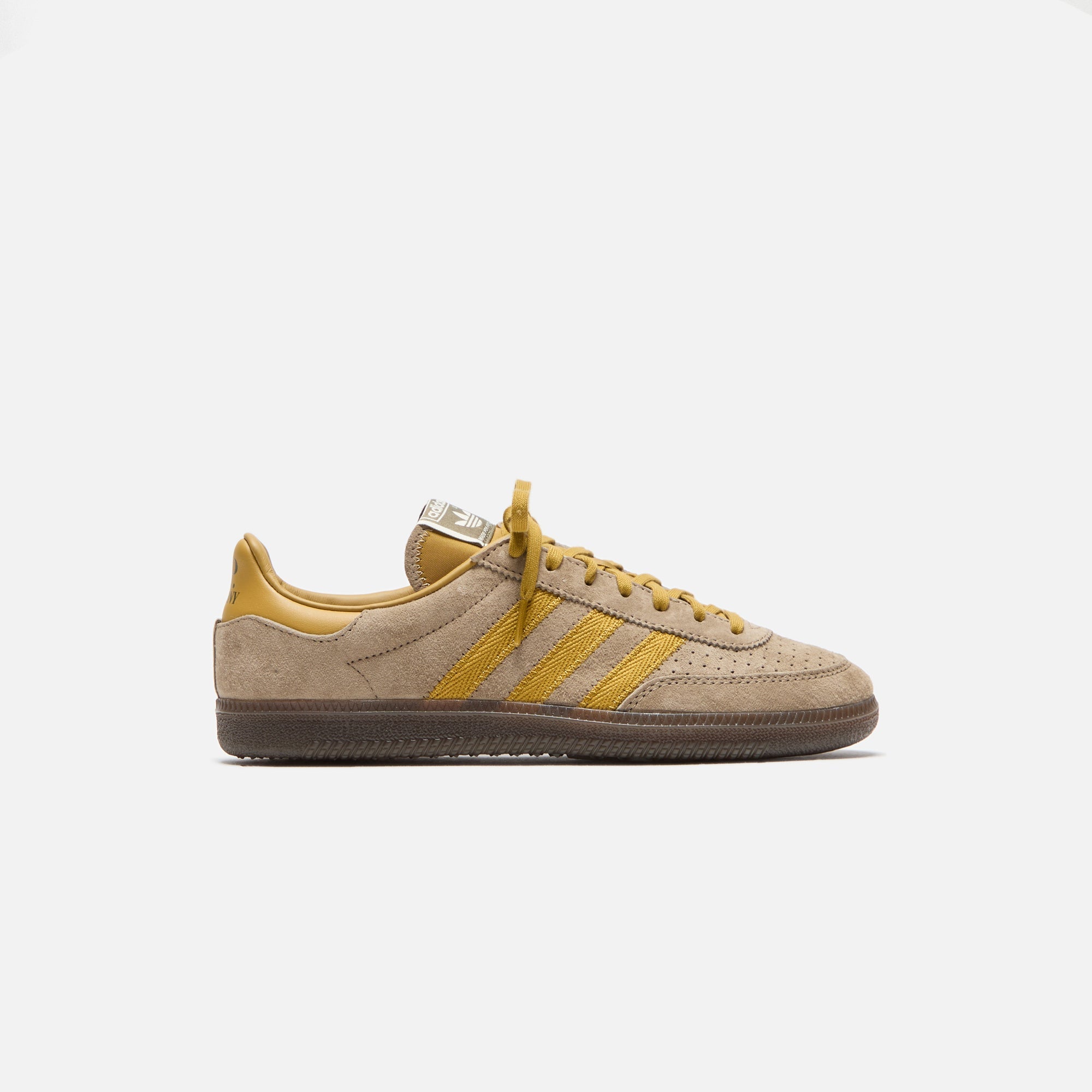 Оригінальна X Cp Company Wimberly Spzl Tech Khaki Adidas – боковий вид
